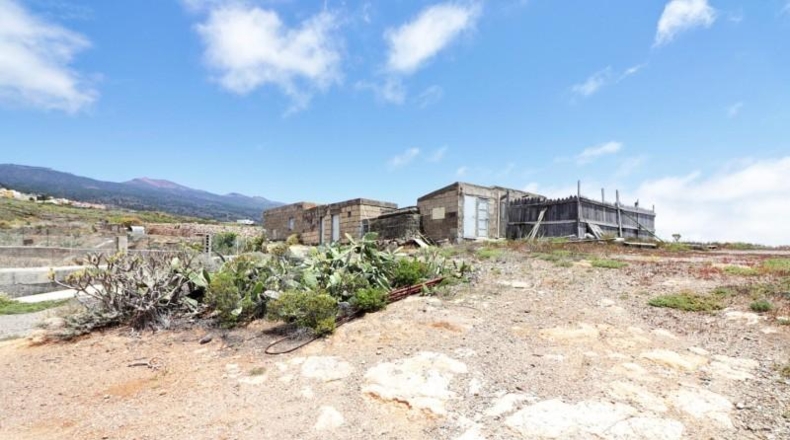 Santa Cruz de Tenerife - Granadilla de Abona - 21146m2