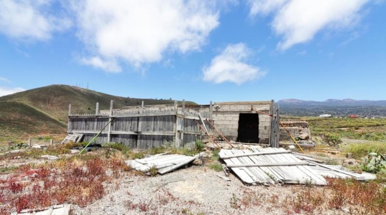 Santa Cruz de Tenerife - Granadilla de Abona - 21146m2