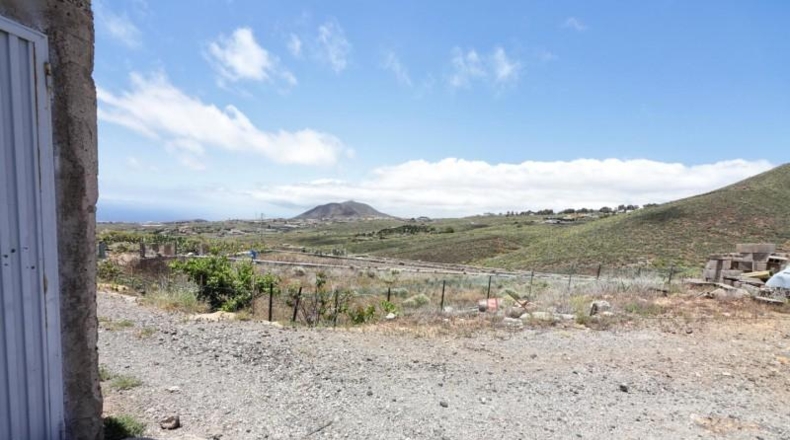 Santa Cruz de Tenerife - Granadilla de Abona - 21146m2