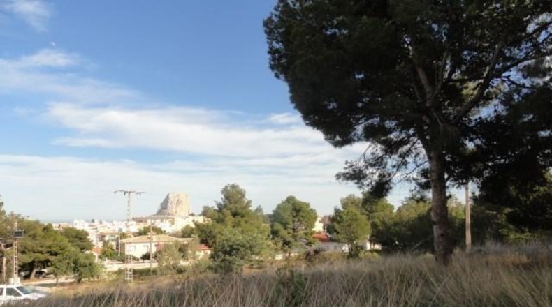 Alicante - Calpe - 807m2
