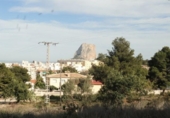 Parcel·la urbanitzable en venda a la España, Calp, ref.: TR251372 foto