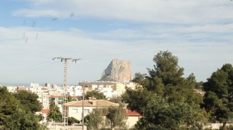 Alicante - Calpe - 807m2