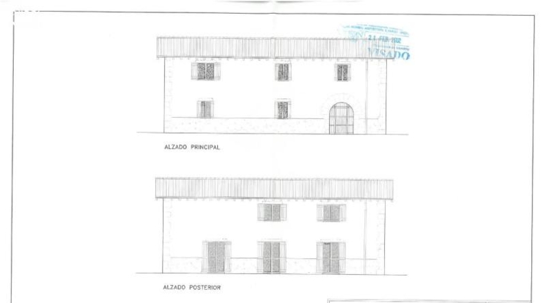 Navarra - Esáin - 472m2