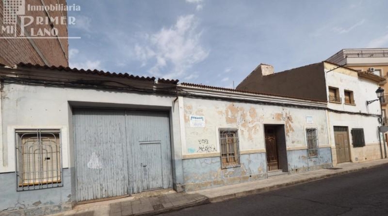 Ciudad Real - Tomelloso - 351m2