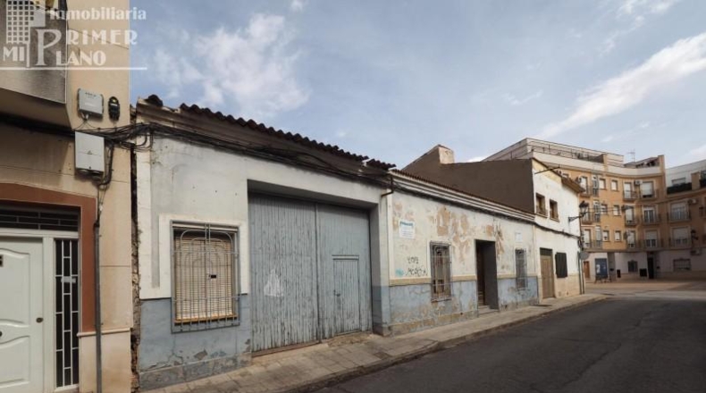 Ciudad Real - Tomelloso - 351m2