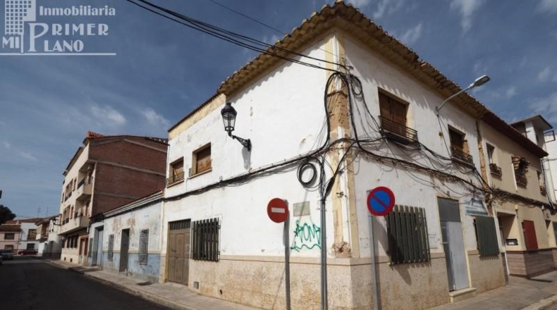 Ciudad Real - Tomelloso - 351m2