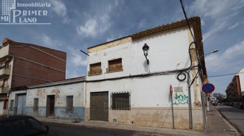 Ciudad Real - Tomelloso - 351m2