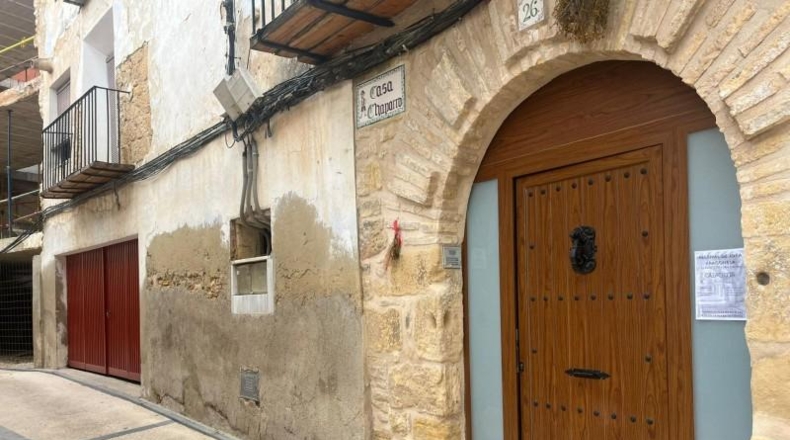 Teruel - Valdealgorfa - 682m2