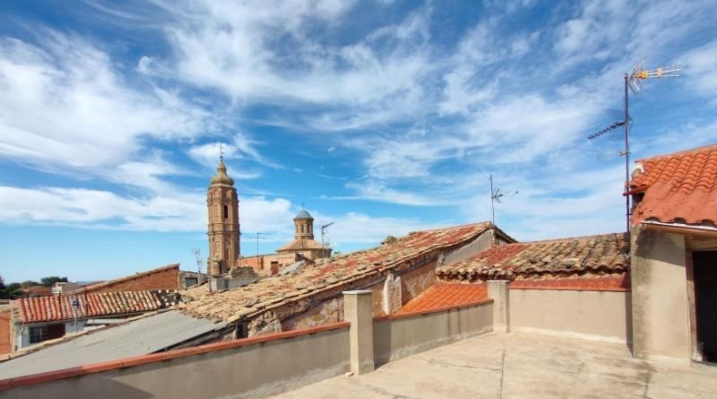 Teruel - Valdealgorfa - 682m2