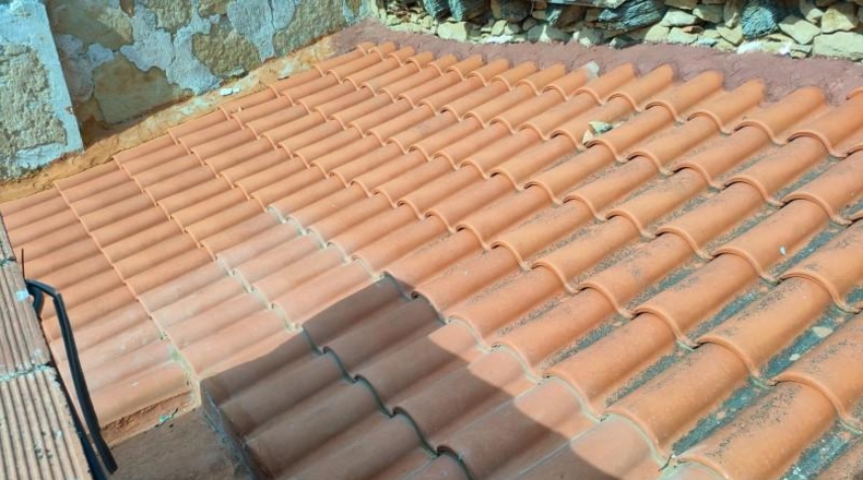 Teruel - Valdealgorfa - 682m2