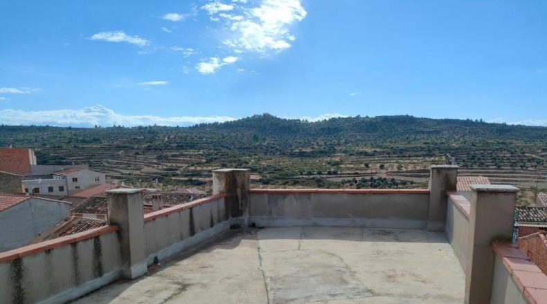 Teruel - Valdealgorfa - 682m2