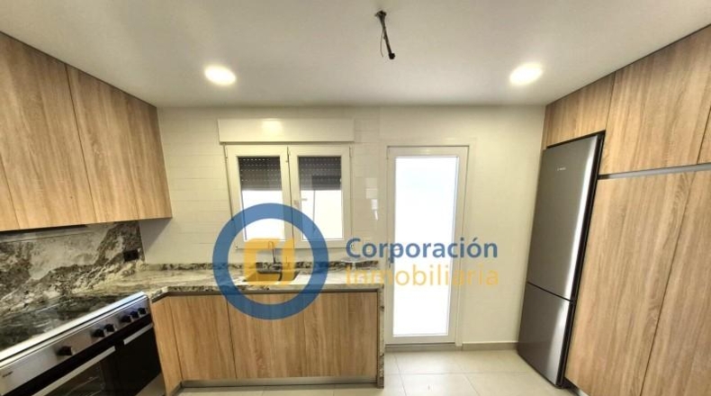 Murcia - Puerto Lumbreras - 130m2