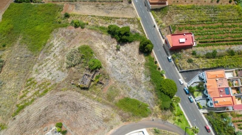 Santa Cruz de Tenerife - Tegueste - 2929m2
