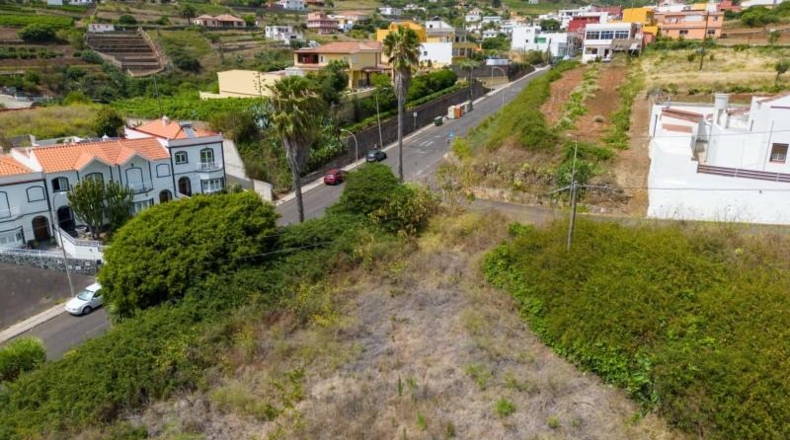 Santa Cruz de Tenerife - Tegueste - 2929m2