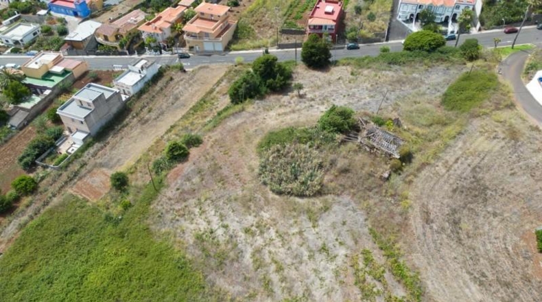 Santa Cruz de Tenerife - Tegueste - 2929m2