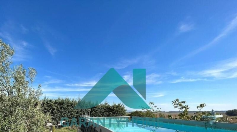 Cáceres - Sierra de Fuentes - 6000m2