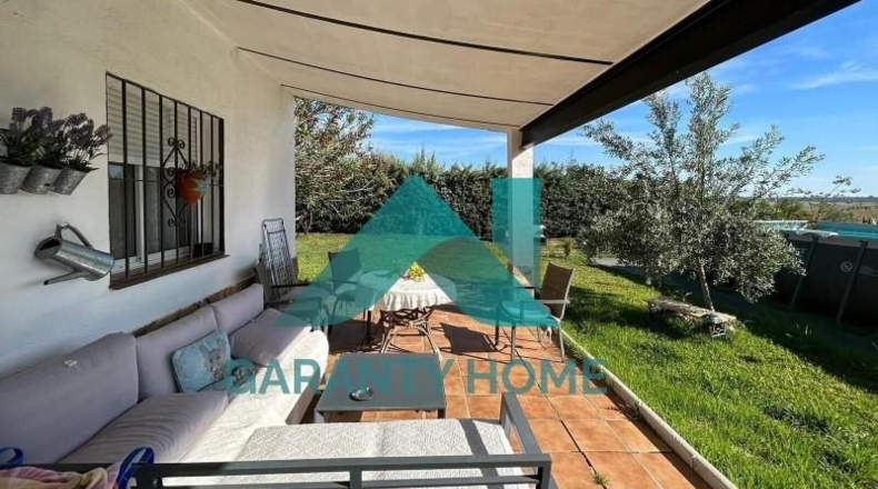 Cáceres - Sierra de Fuentes - 6000m2