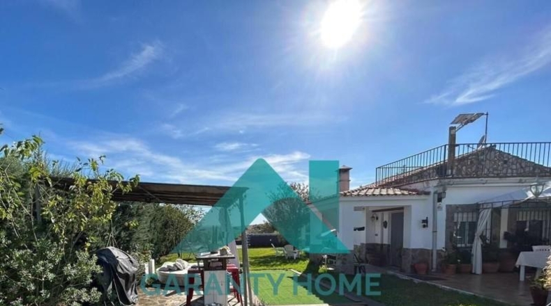 Cáceres - Sierra de Fuentes - 6000m2