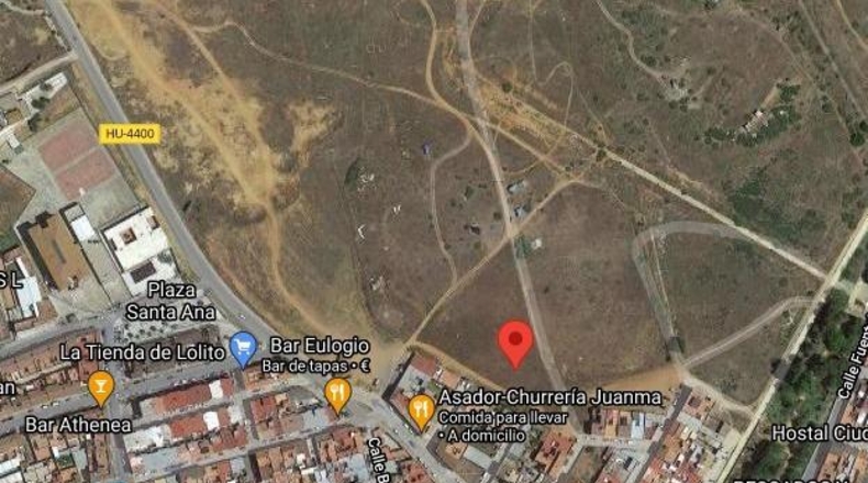 Huelva - Lepe - 3491m2