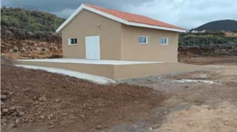 Santa Cruz de Tenerife - San Miguel de Abona - 11300m2