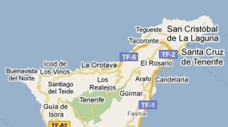 Santa Cruz de Tenerife - San Miguel de Abona - 11300m2