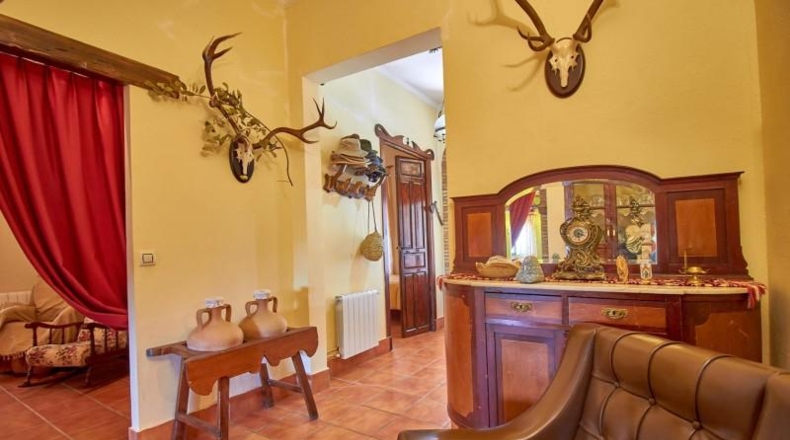 Jaén - Baños de la Encina - 294m2