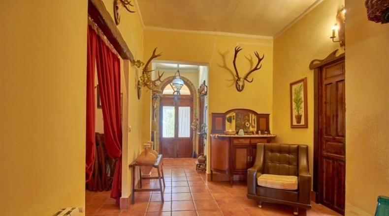 Jaén - Baños de la Encina - 294m2