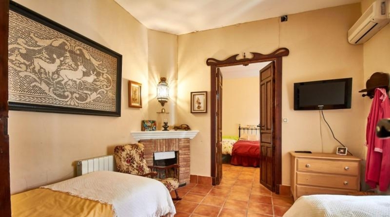 Jaén - Baños de la Encina - 294m2