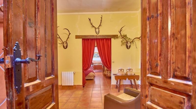 Jaén - Baños de la Encina - 294m2