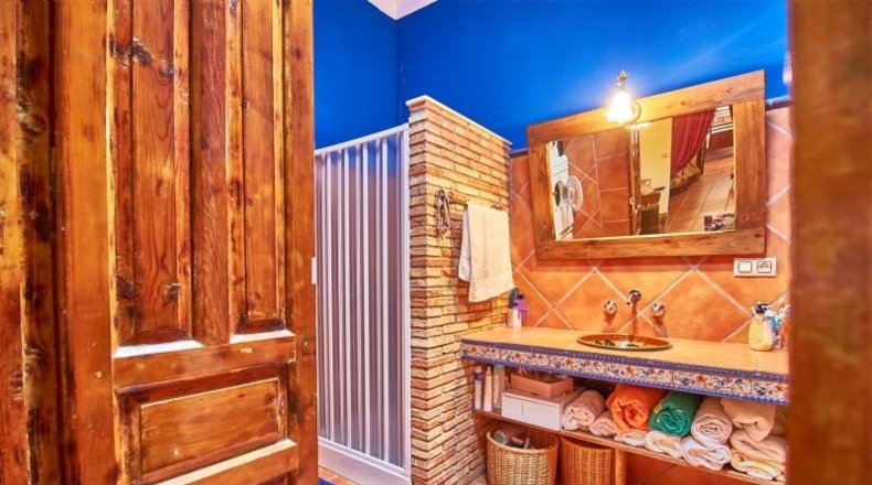 Jaén - Baños de la Encina - 294m2