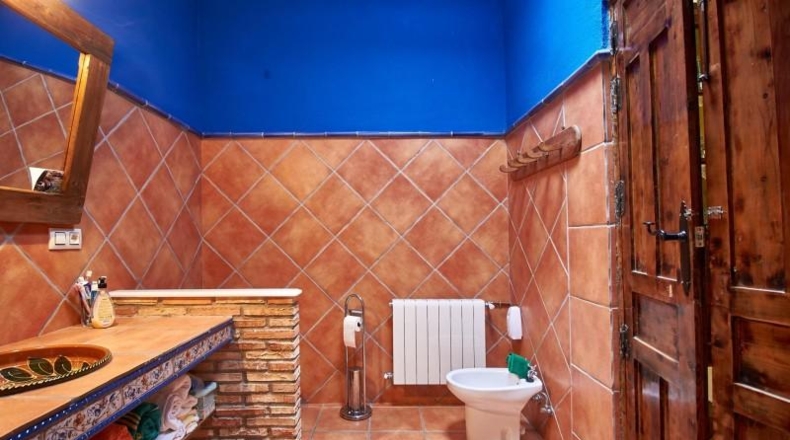 Jaén - Baños de la Encina - 294m2