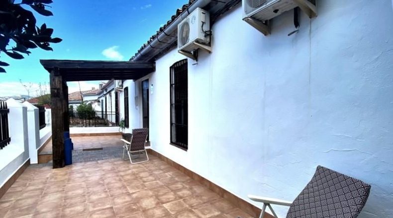 Jaén - Baños de la Encina - 294m2