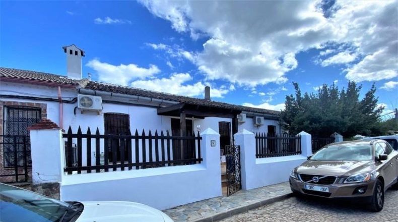 Jaén - Baños de la Encina - 294m2