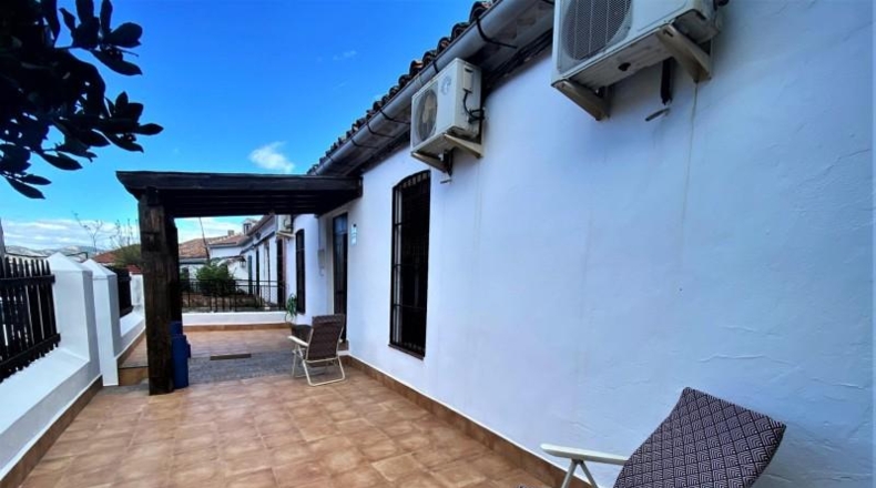 Jaén - Baños de la Encina - 294m2