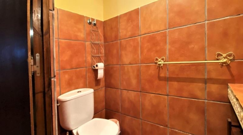 Jaén - Baños de la Encina - 294m2