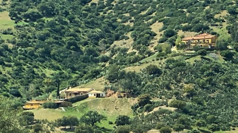 Jaén - Baños de la Encina - 294m2