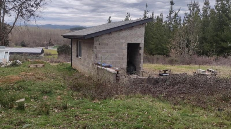 Leon - Cabañas Raras - 24000m2
