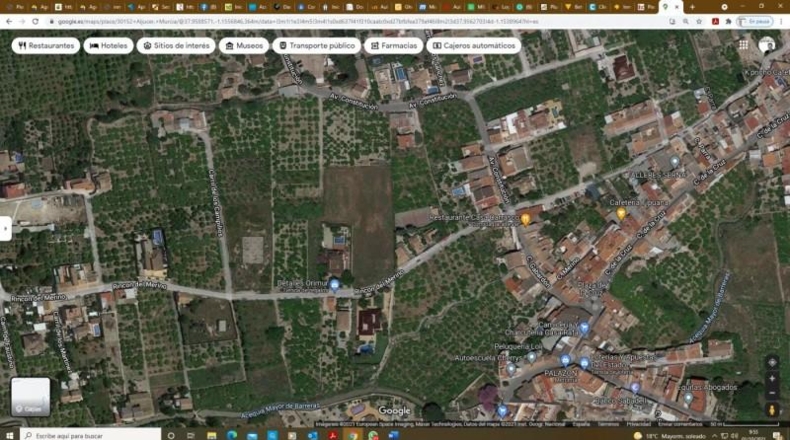 Múrcia - Murcia - 5500m2