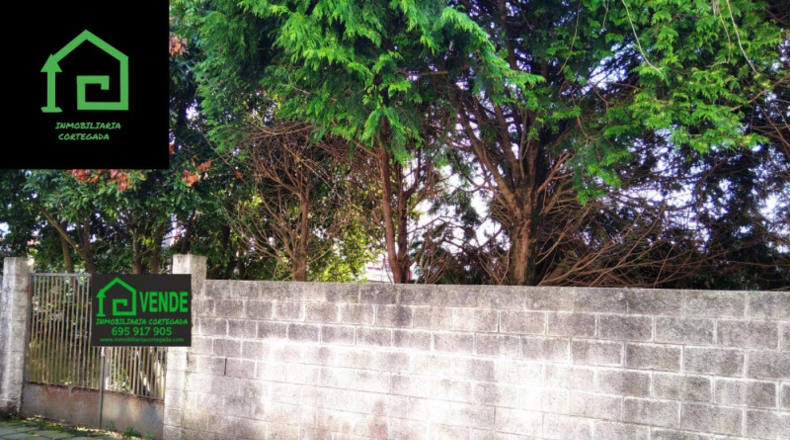 Pontevedra - Vilagarcía de Arousa - 753m2