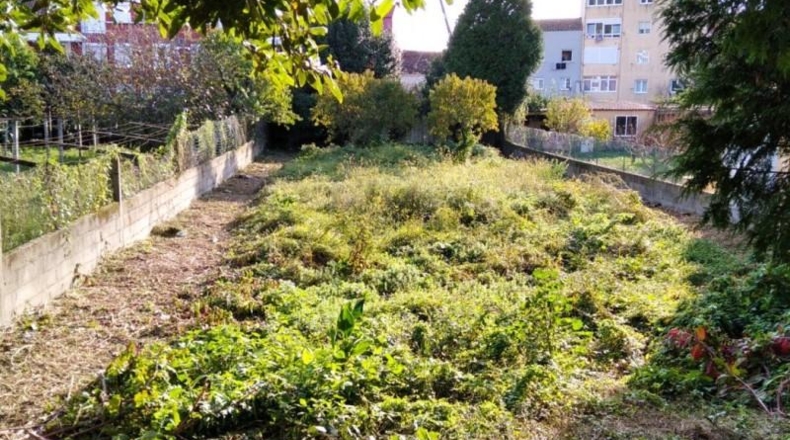Pontevedra - Vilagarcía de Arousa - 753m2