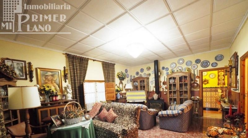 Ciudad Real - Tomelloso - 2000m2