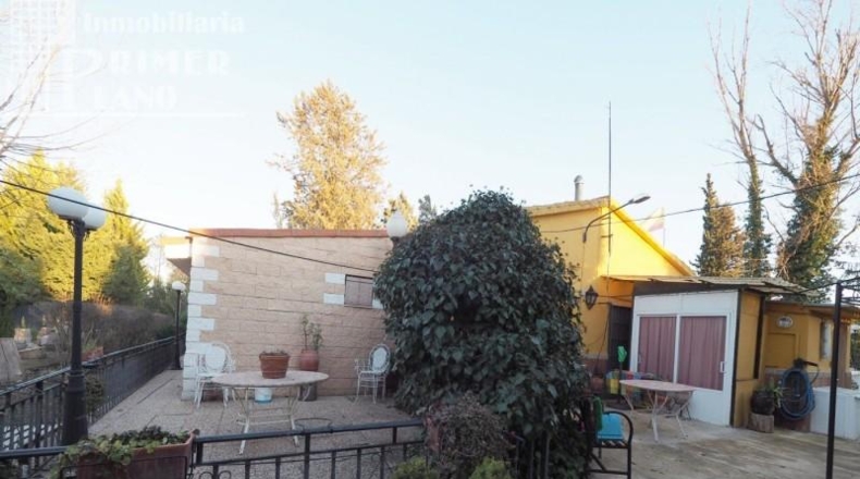 Ciudad Real - Tomelloso - 2000m2