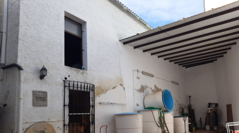Málaga - Colmenar - 400m2