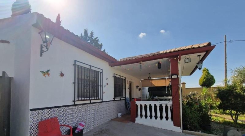 Granada - Moraleda de Zafayona - 2500m2
