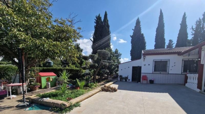 Granada - Moraleda de Zafayona - 2500m2