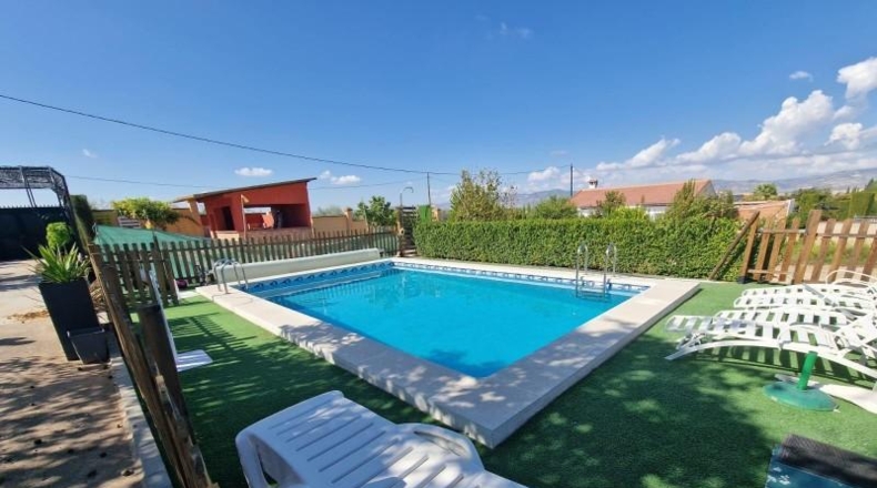 Granada - Moraleda de Zafayona - 2500m2