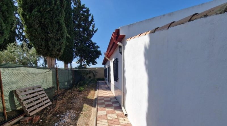 Granada - Moraleda de Zafayona - 2500m2