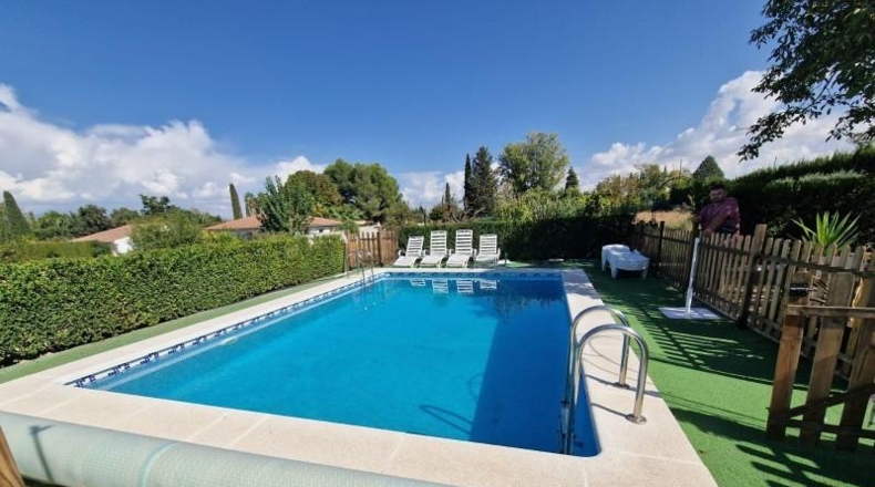 Granada - Moraleda de Zafayona - 2500m2