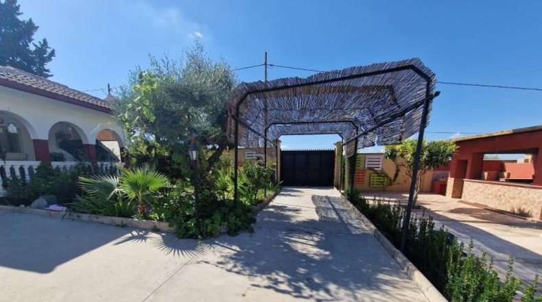 Granada - Moraleda de Zafayona - 2500m2