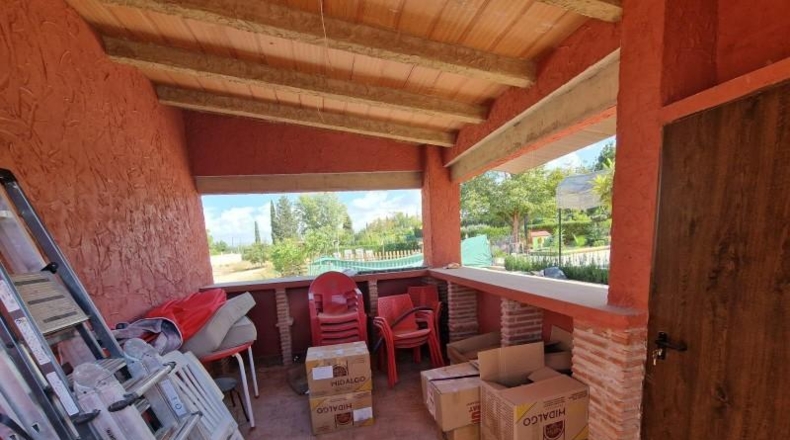 Granada - Moraleda de Zafayona - 2500m2